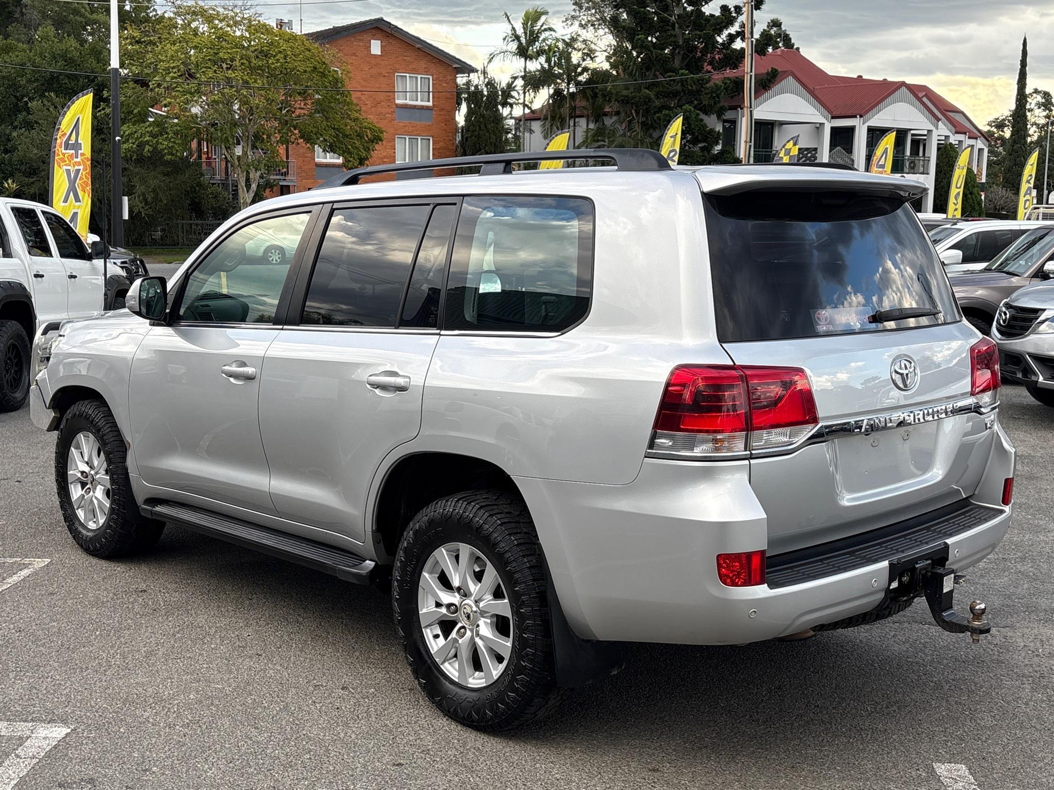 Toyota Landcruiser
