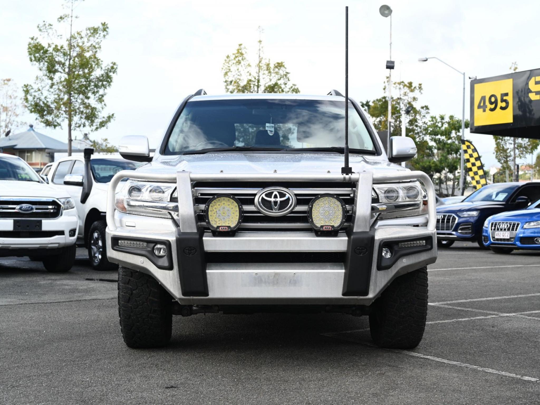 Toyota Landcruiser