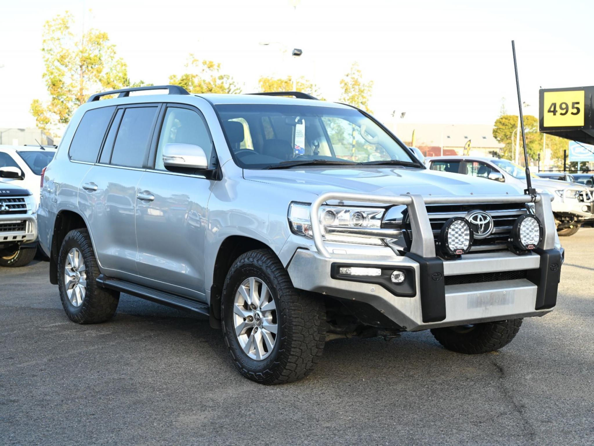 Toyota Landcruiser