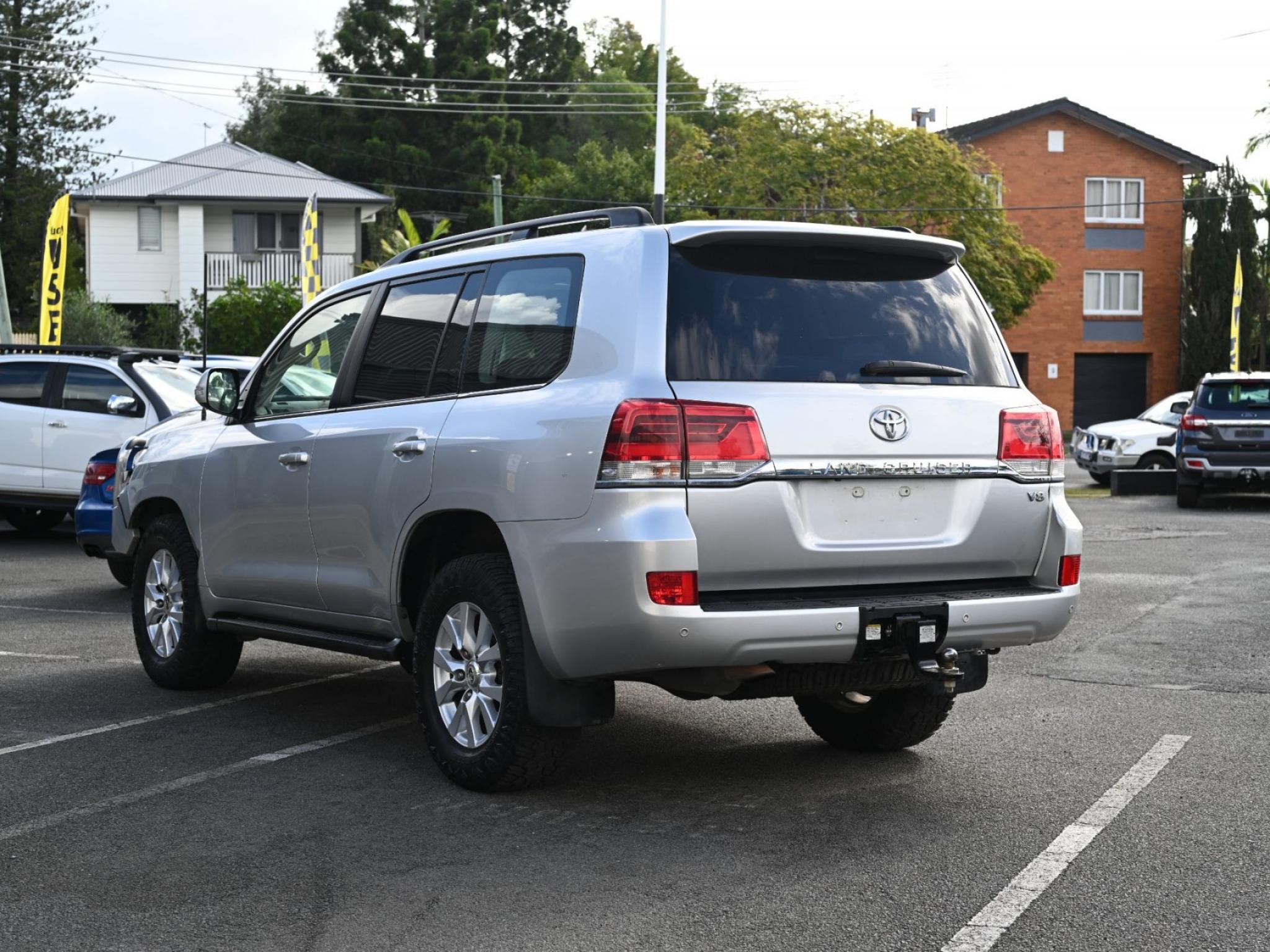 Toyota Landcruiser