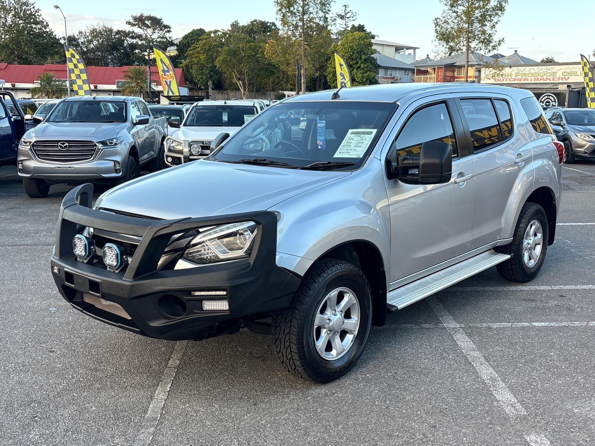 Isuzu MU-X