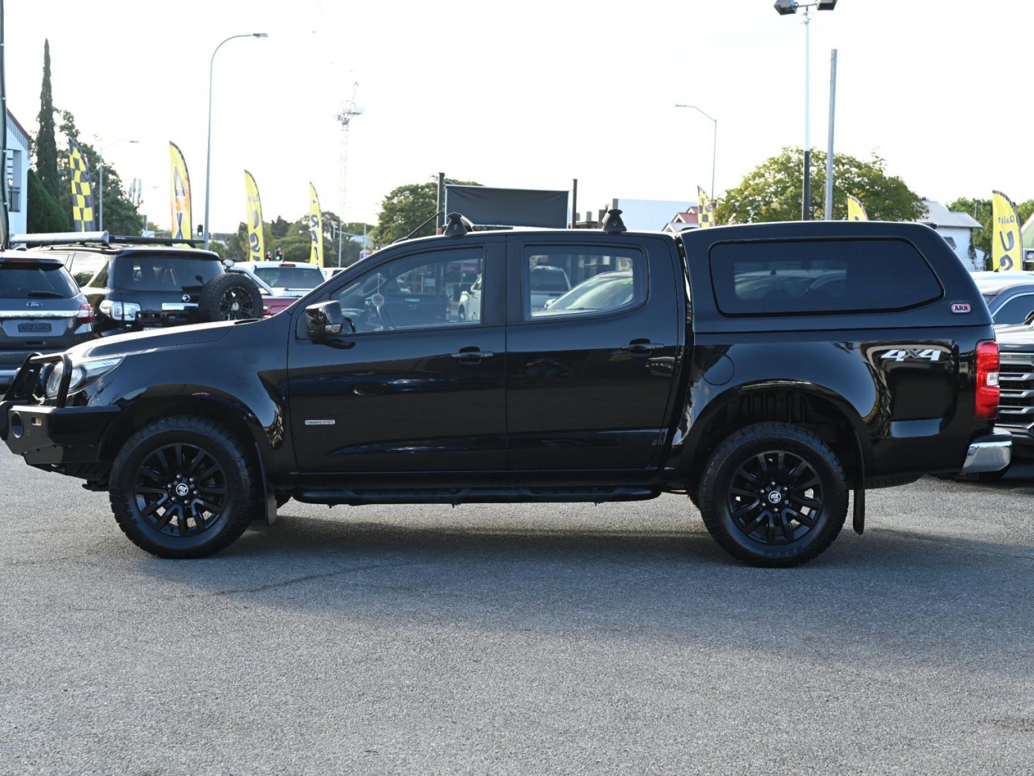 Holden Colorado
