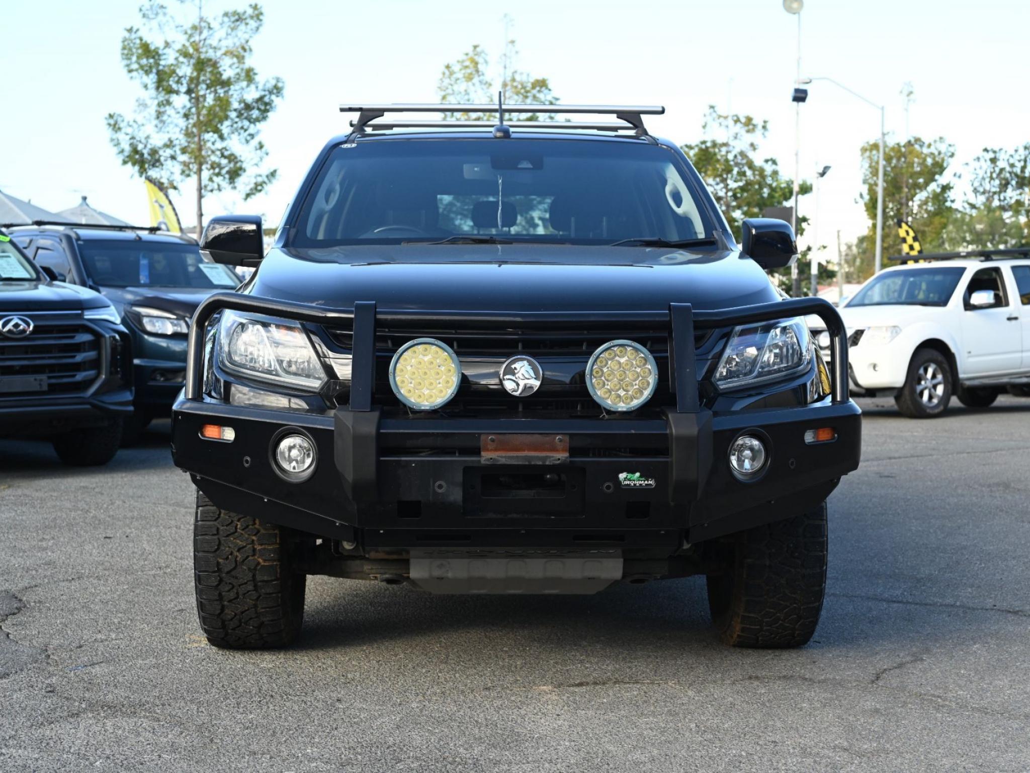 Holden Colorado
