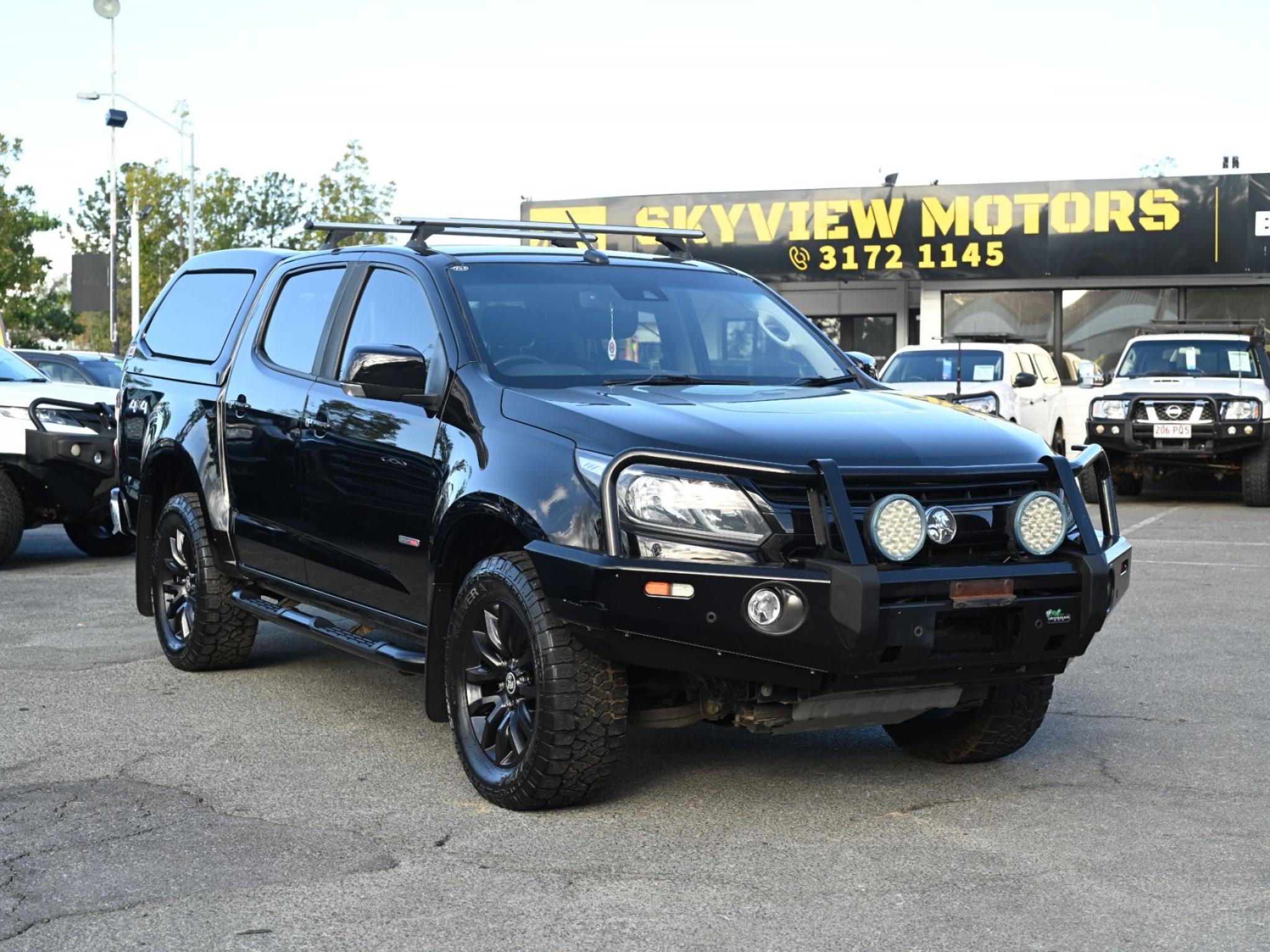 Holden Colorado