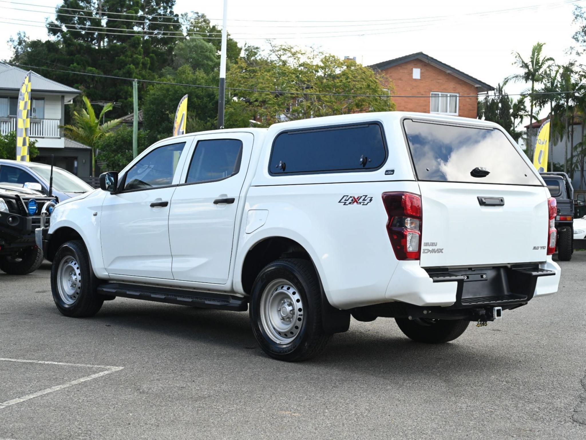 Isuzu D-MAX