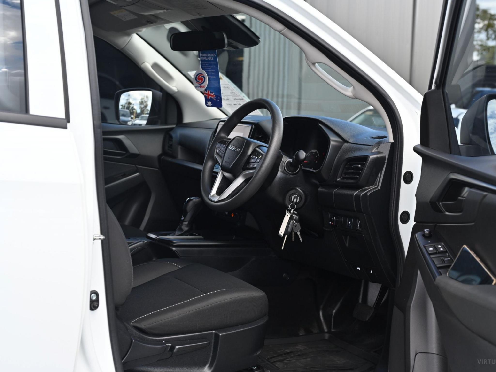 Isuzu D-MAX