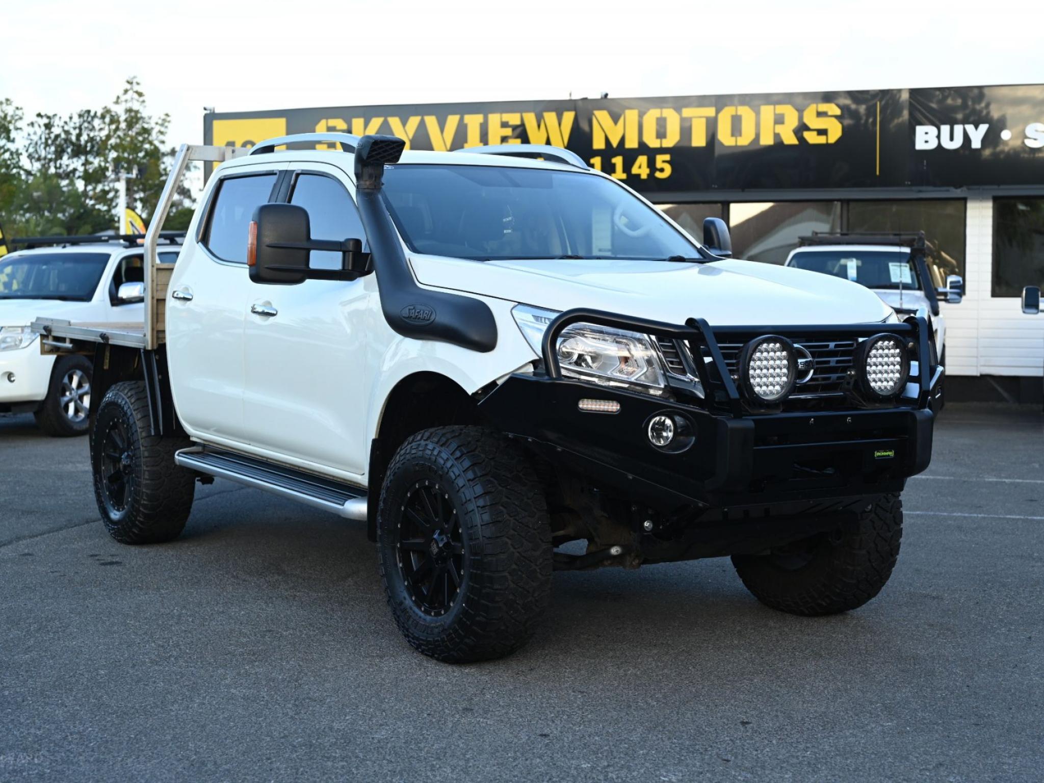 Nissan Navara