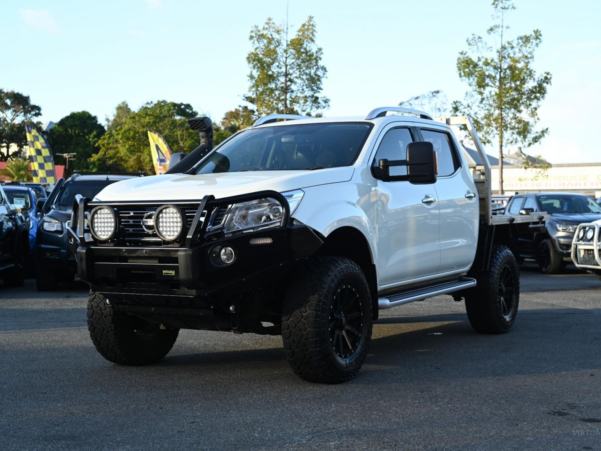 Nissan Navara
