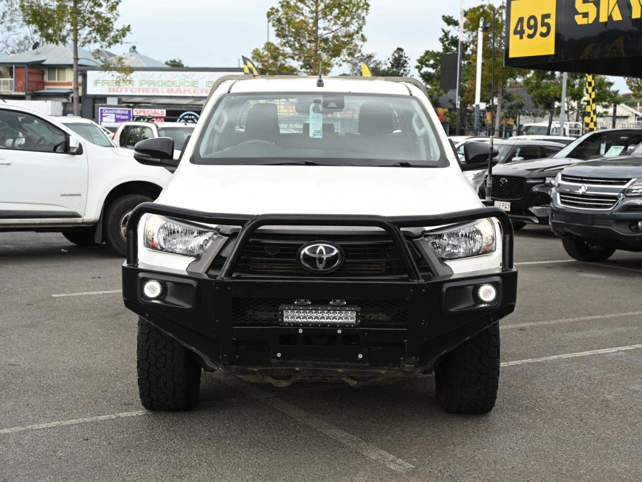Toyota Hilux