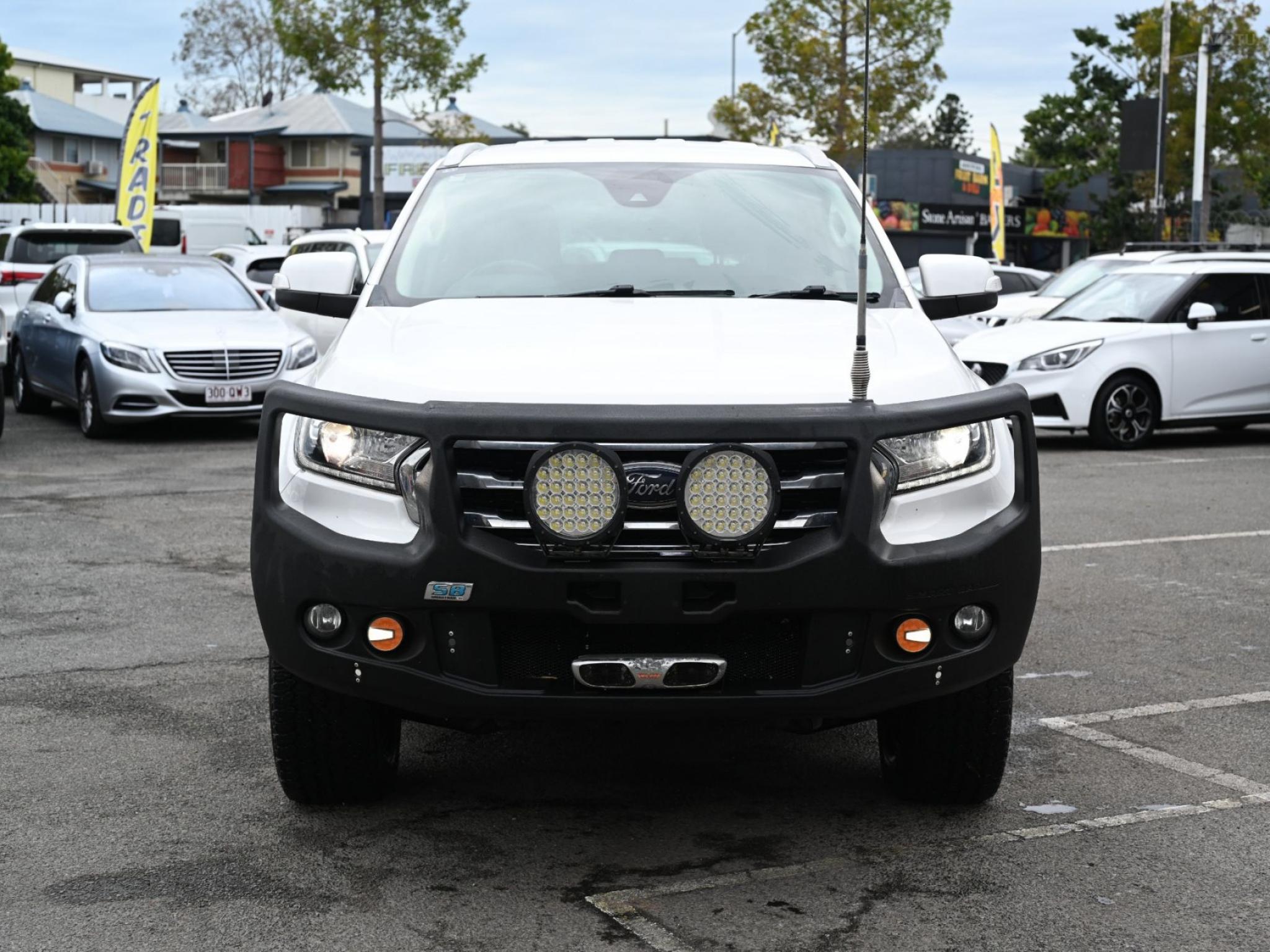 Ford Everest