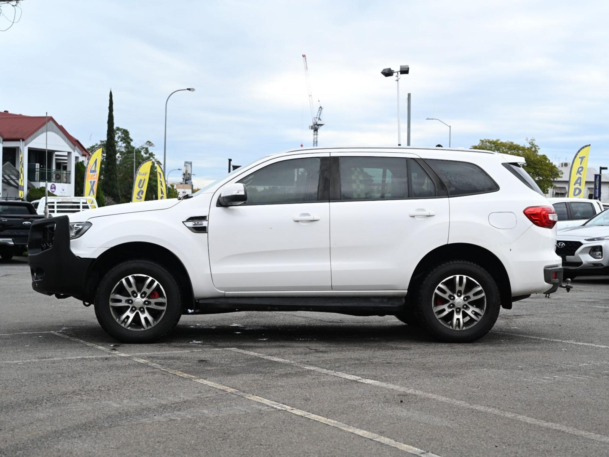 Ford Everest