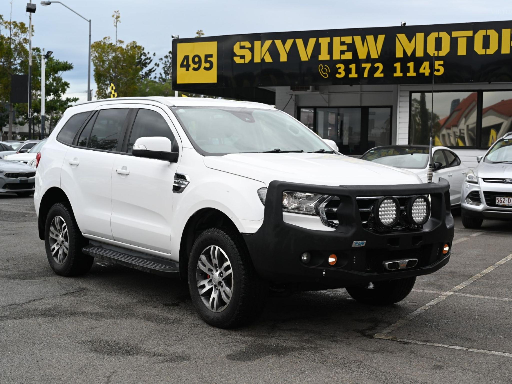 Ford Everest