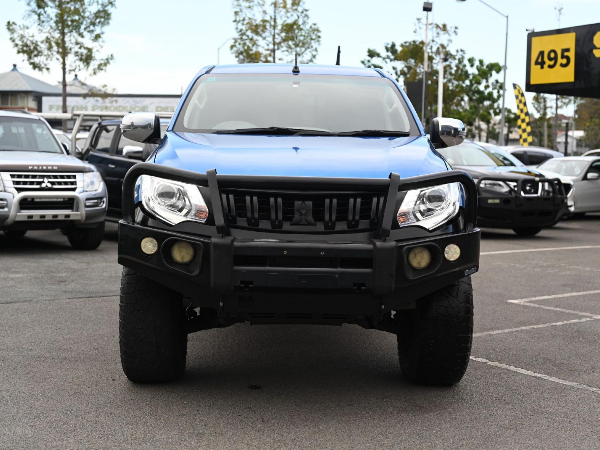 Mitsubishi Triton