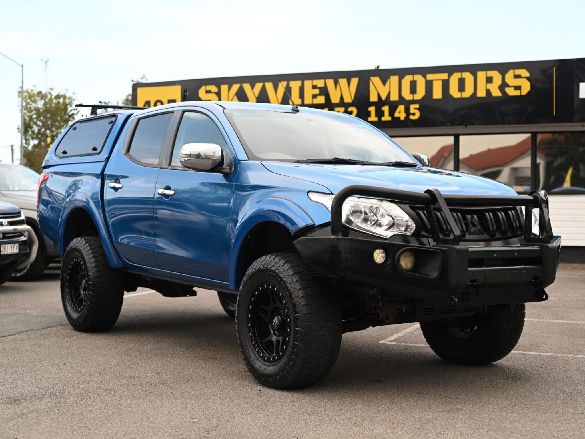 Mitsubishi Triton