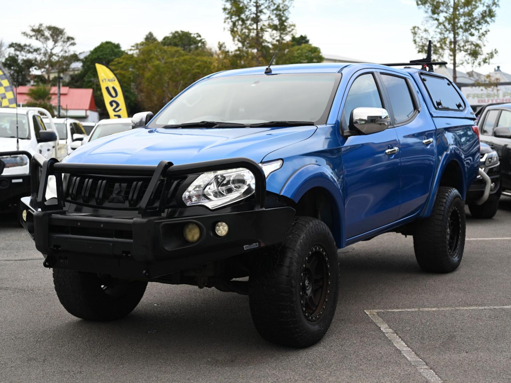 Mitsubishi Triton