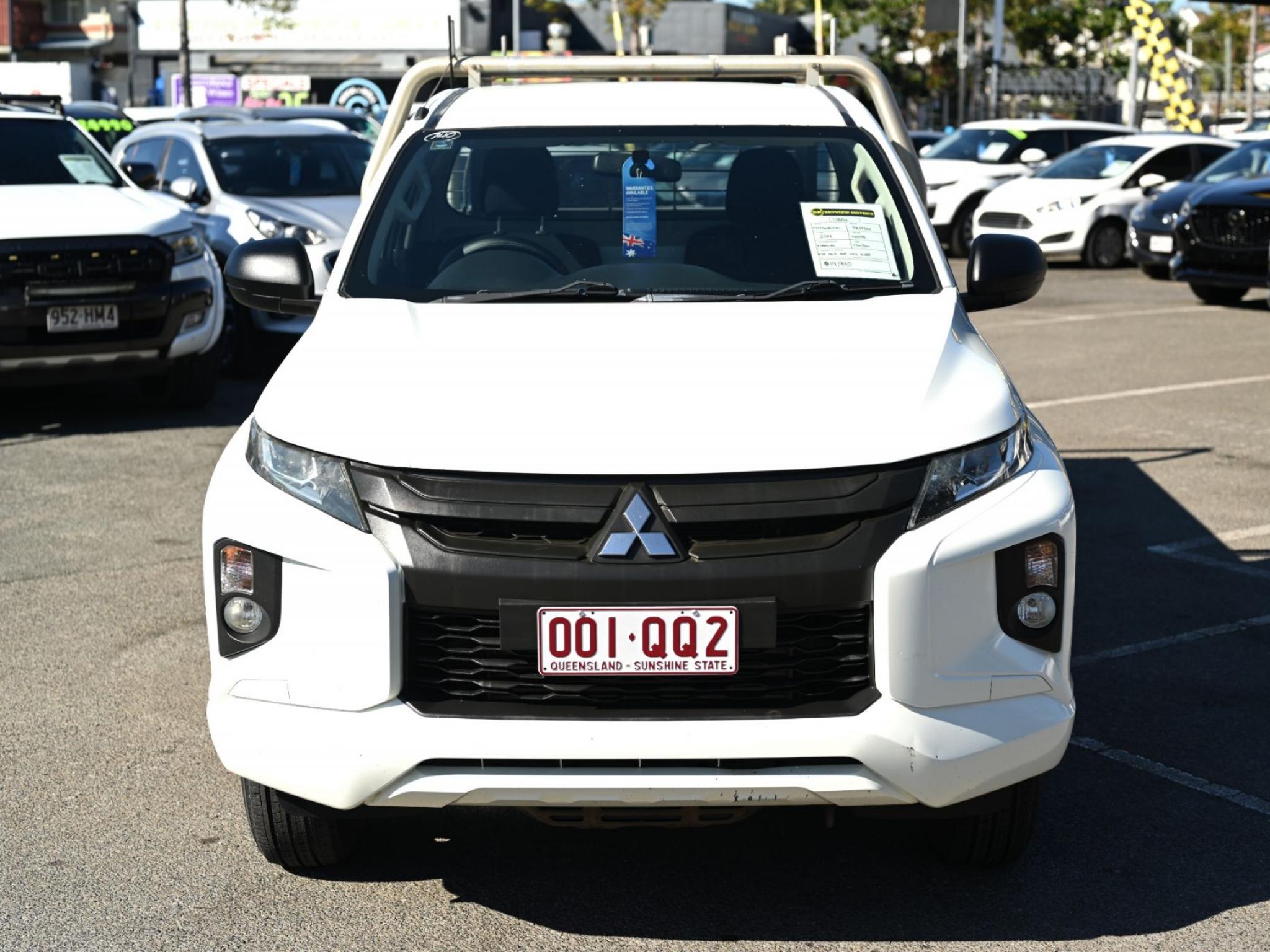 Mitsubishi Triton