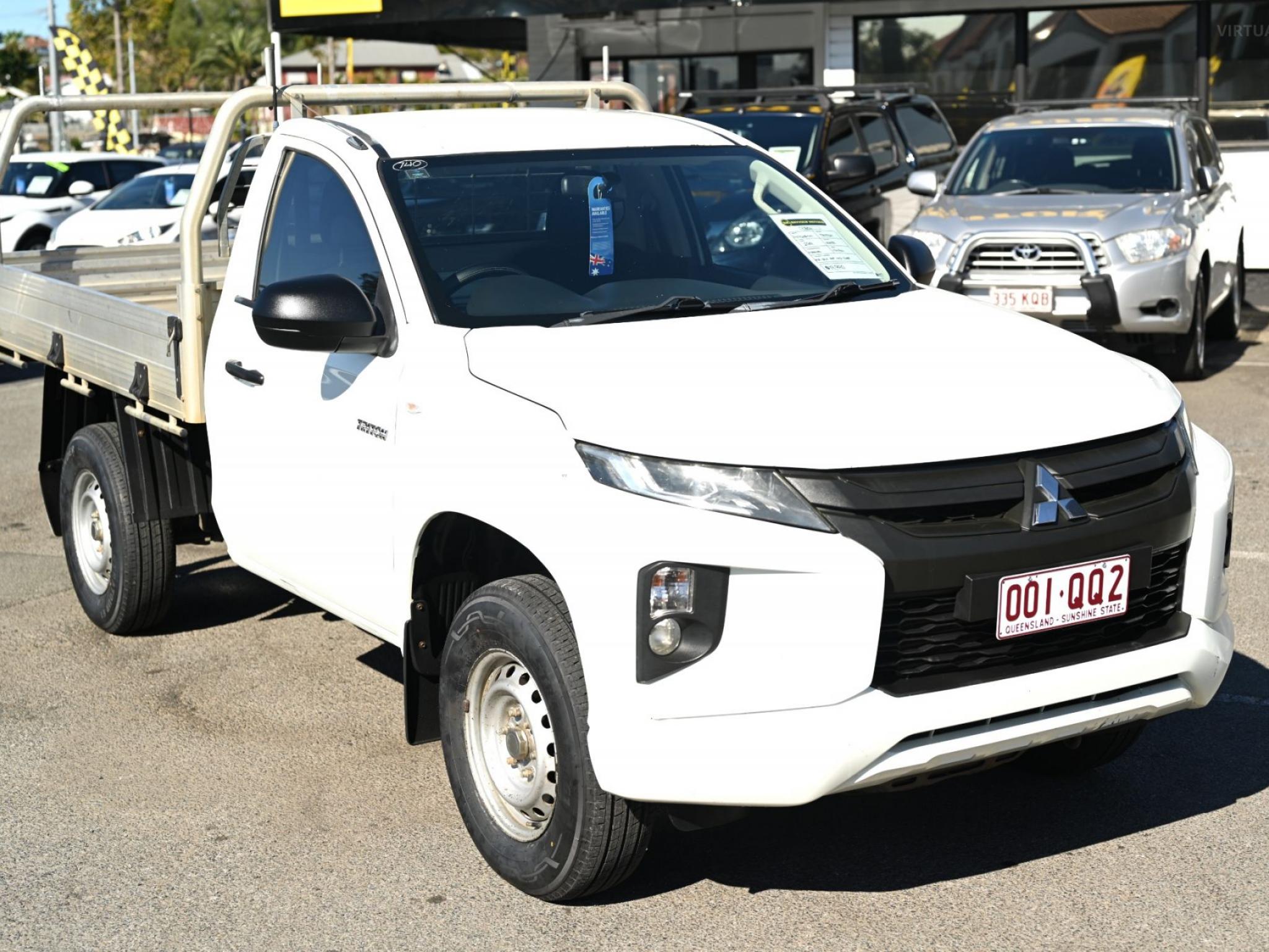 Mitsubishi Triton
