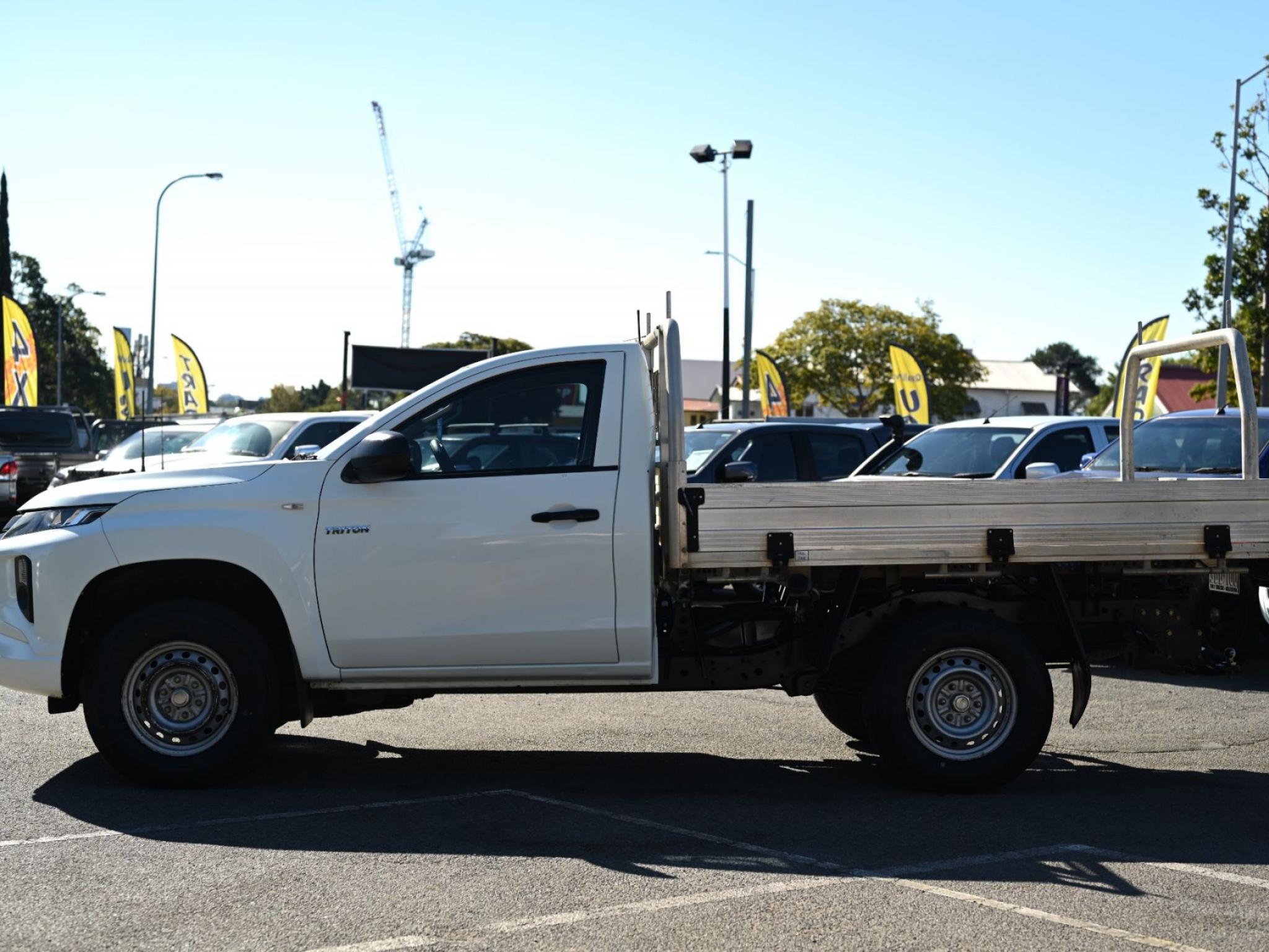 Mitsubishi Triton