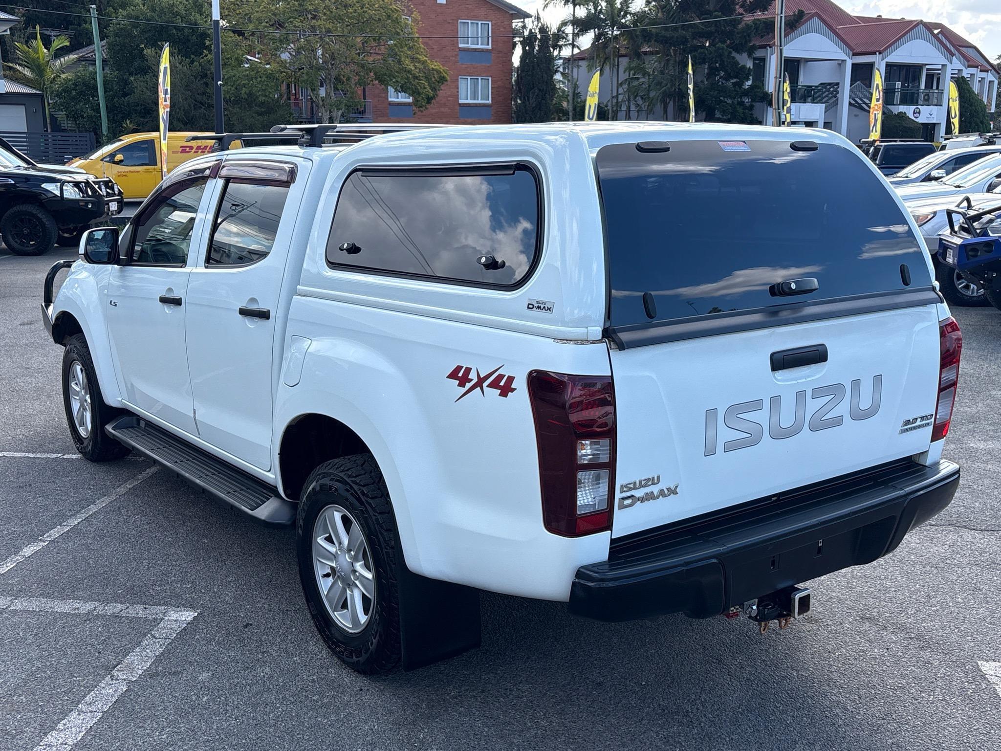 Isuzu D-MAX