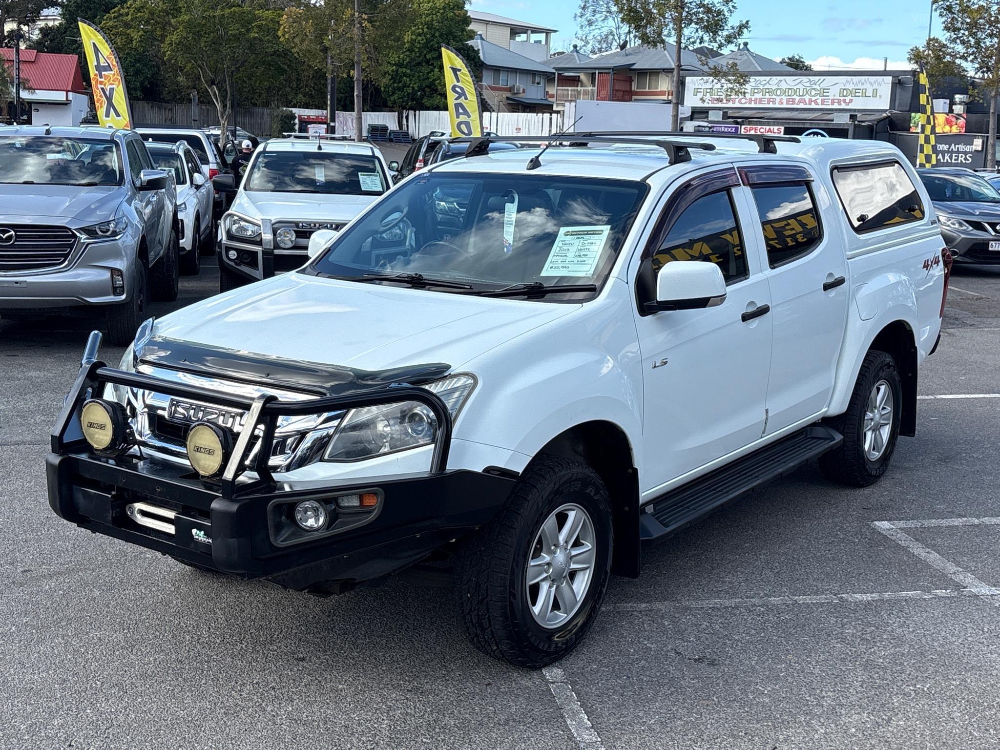 Isuzu D-MAX