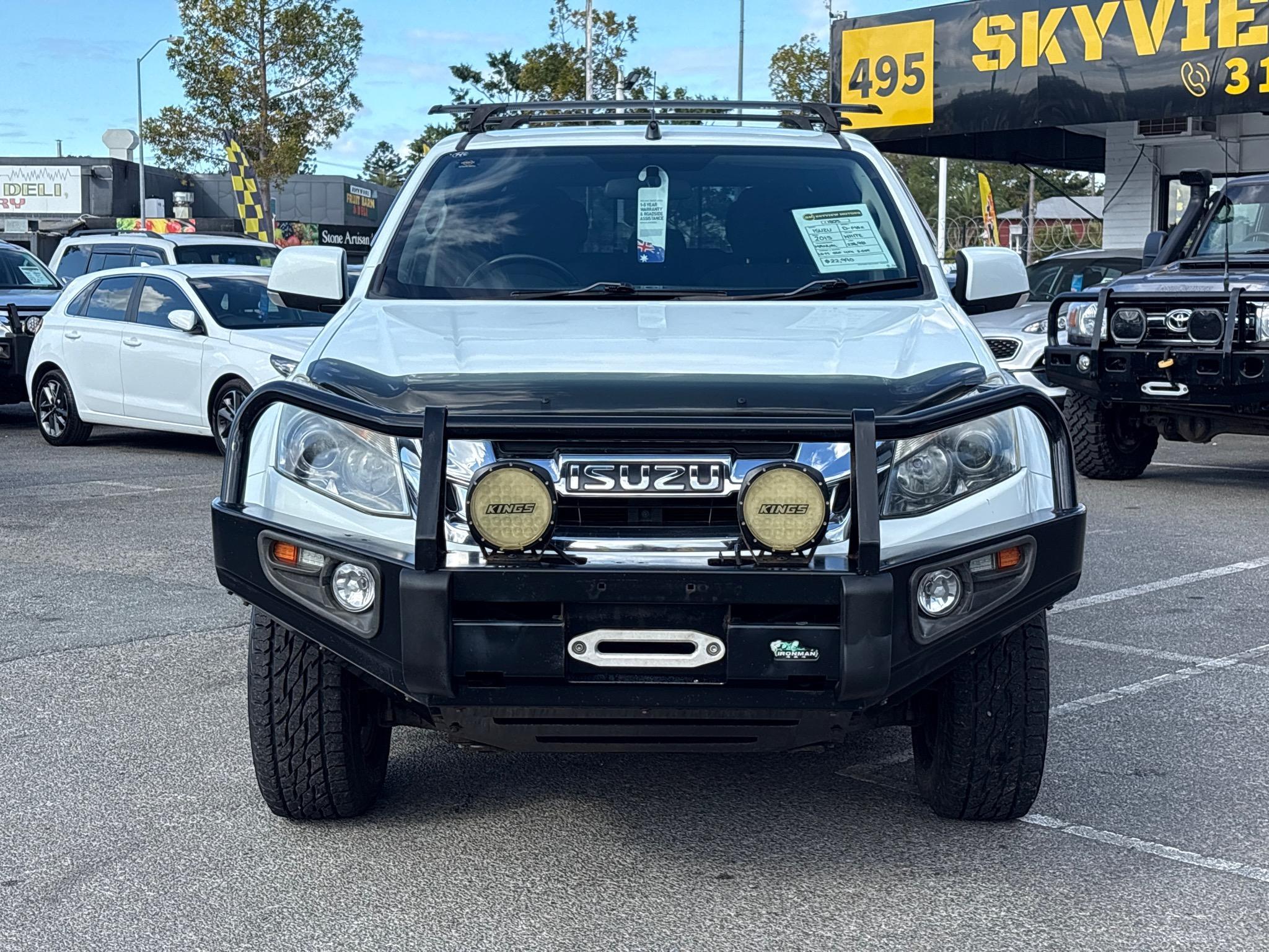 Isuzu D-MAX