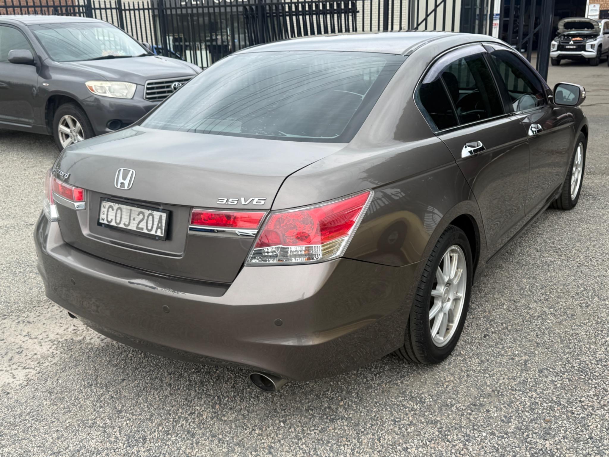 HONDA ACCORD