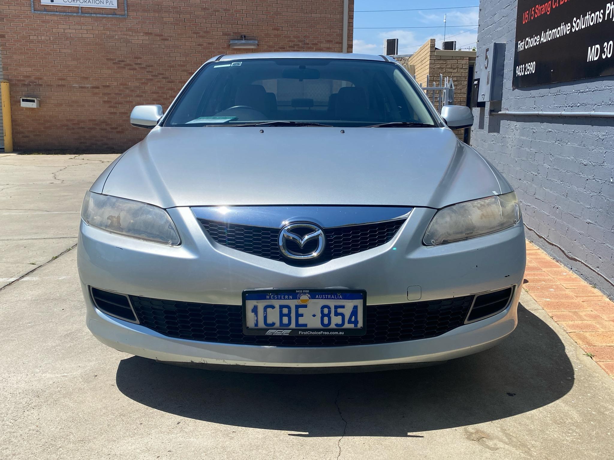 MAZDA MAZDA6