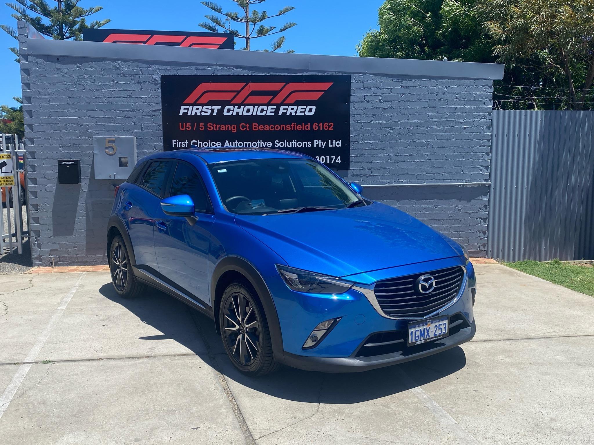 2017 MAZDA CX-3 AKARI (FWD) DK for sale in Beaconsfield, WA