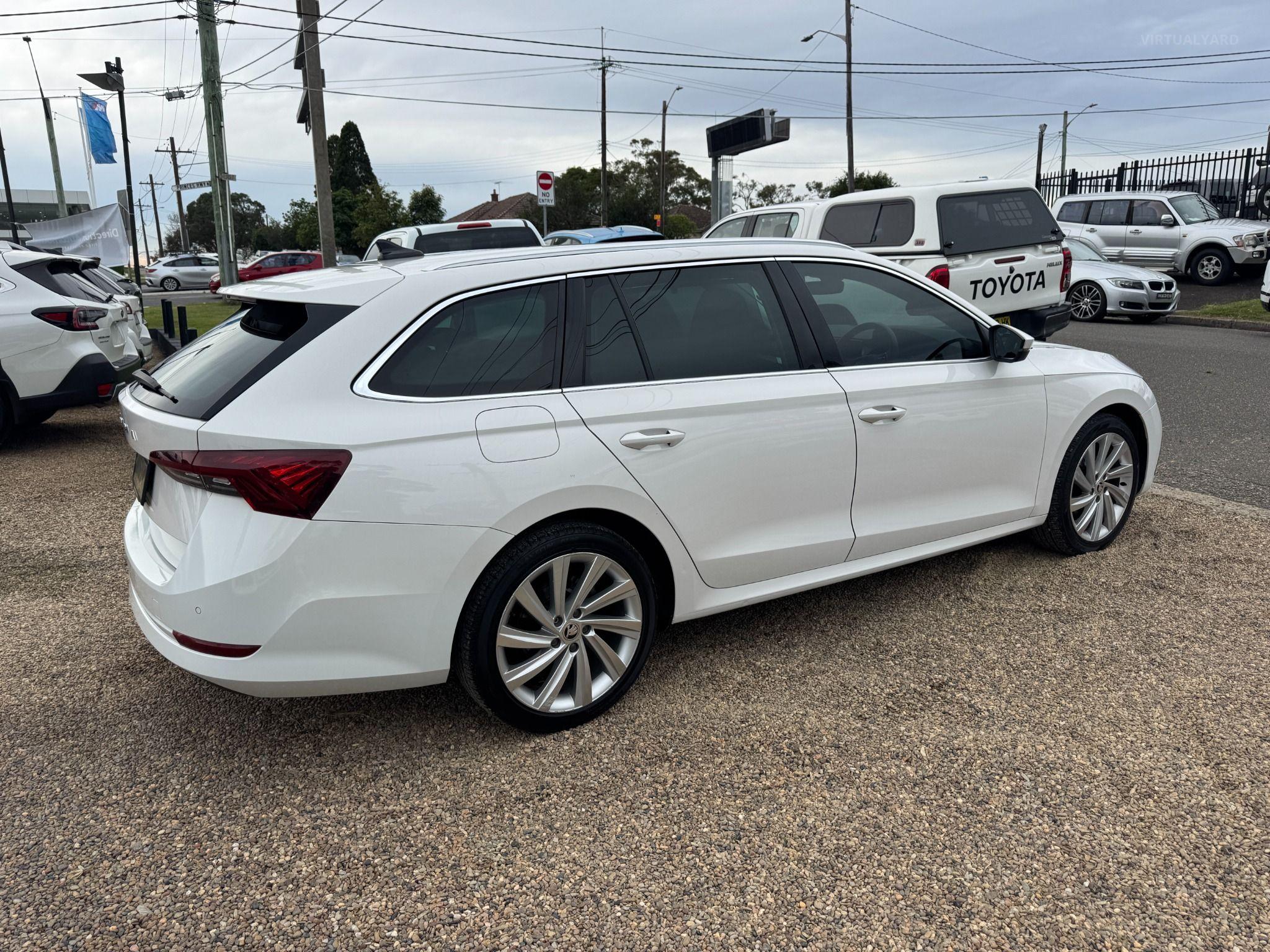 SKODA OCTAVIA