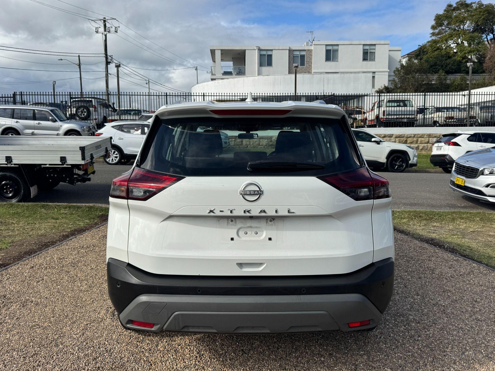 NISSAN X-TRAIL
