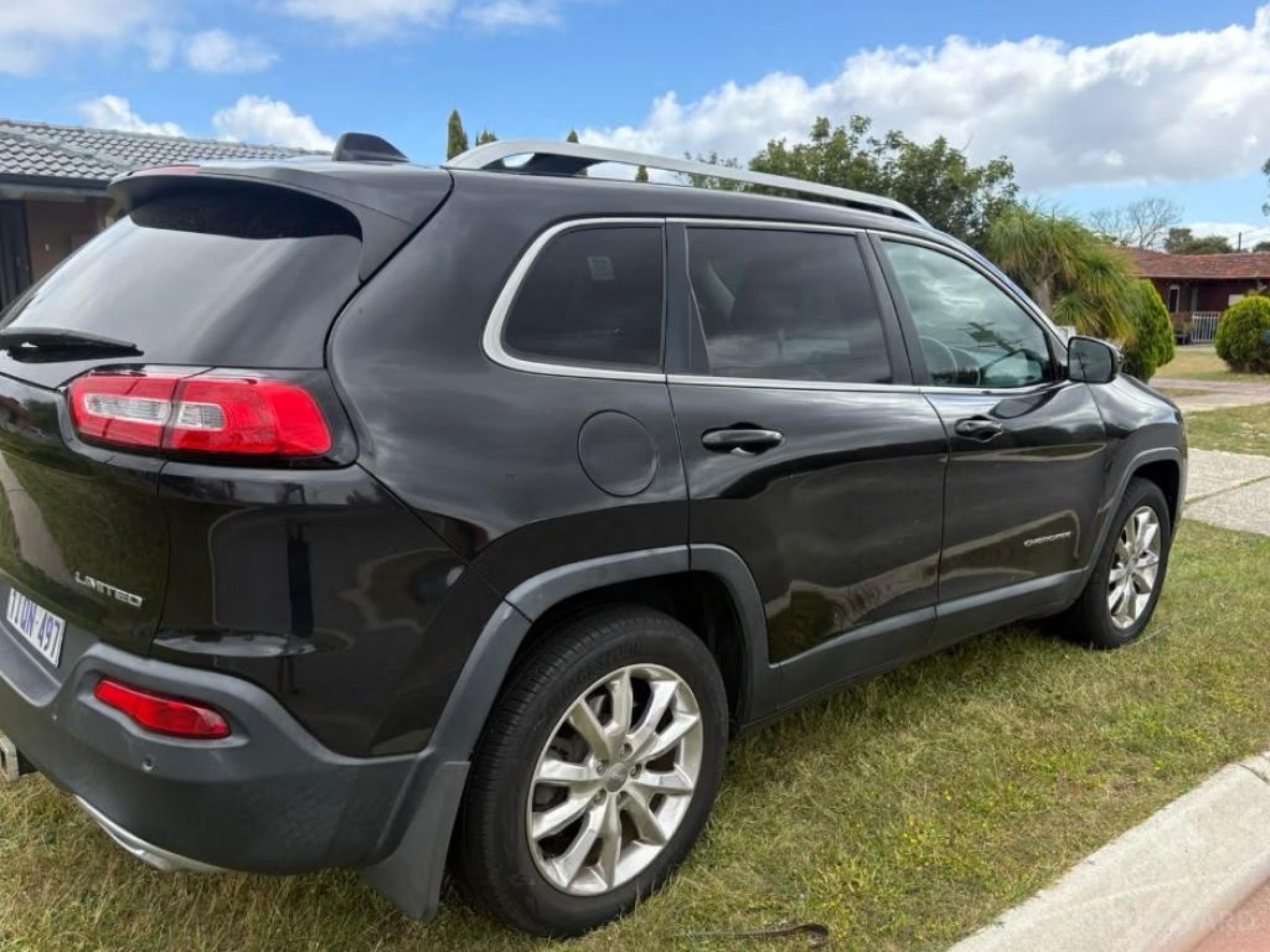 Jeep Cherokee