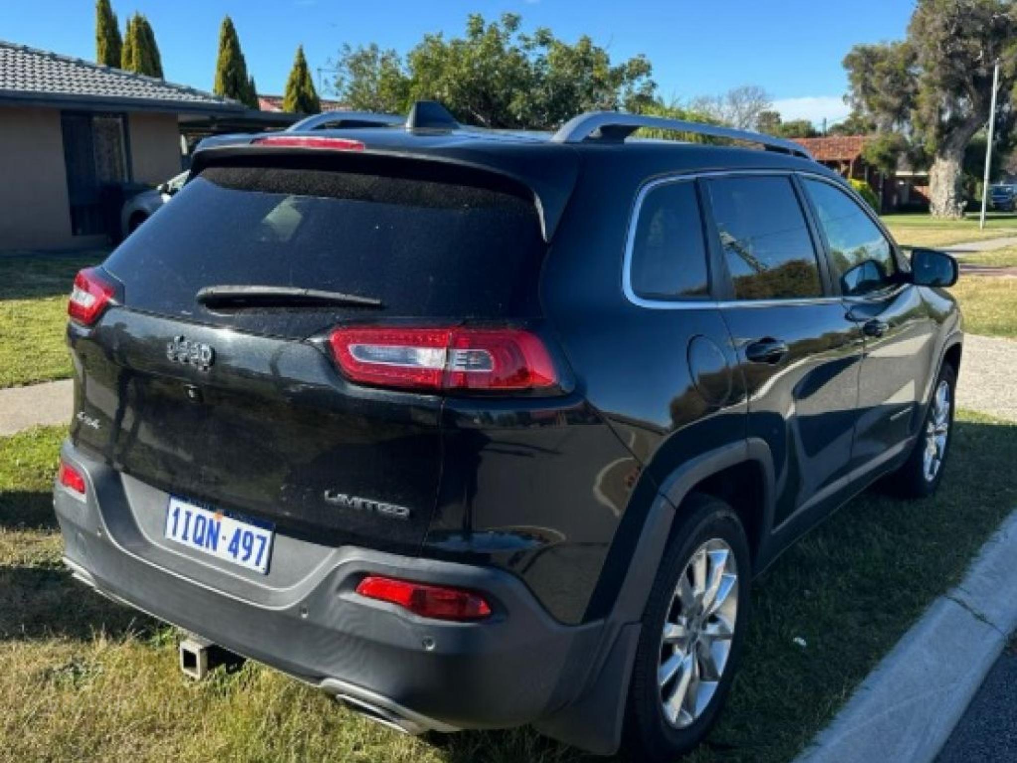 Jeep Cherokee