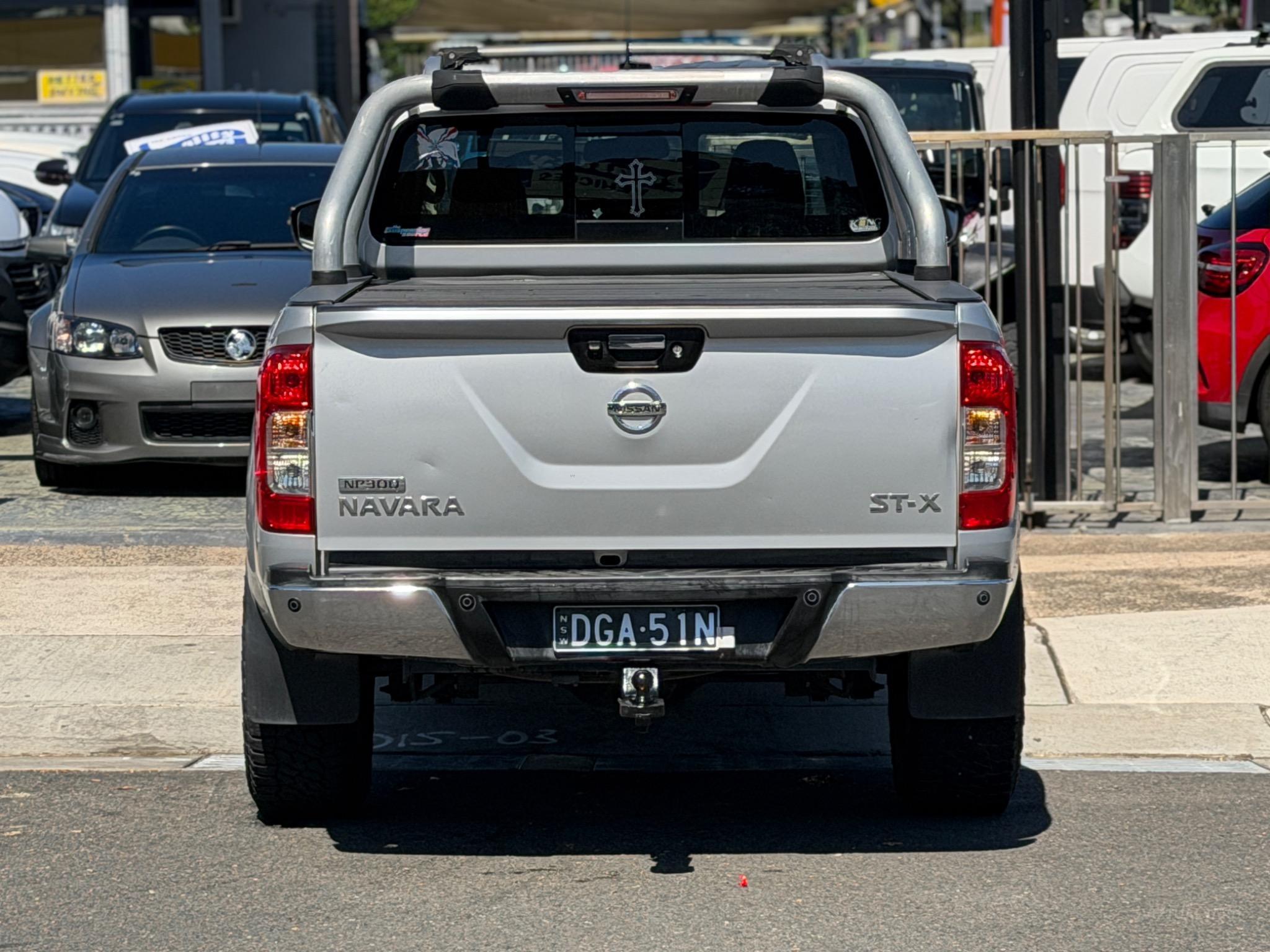 Nissan Navara