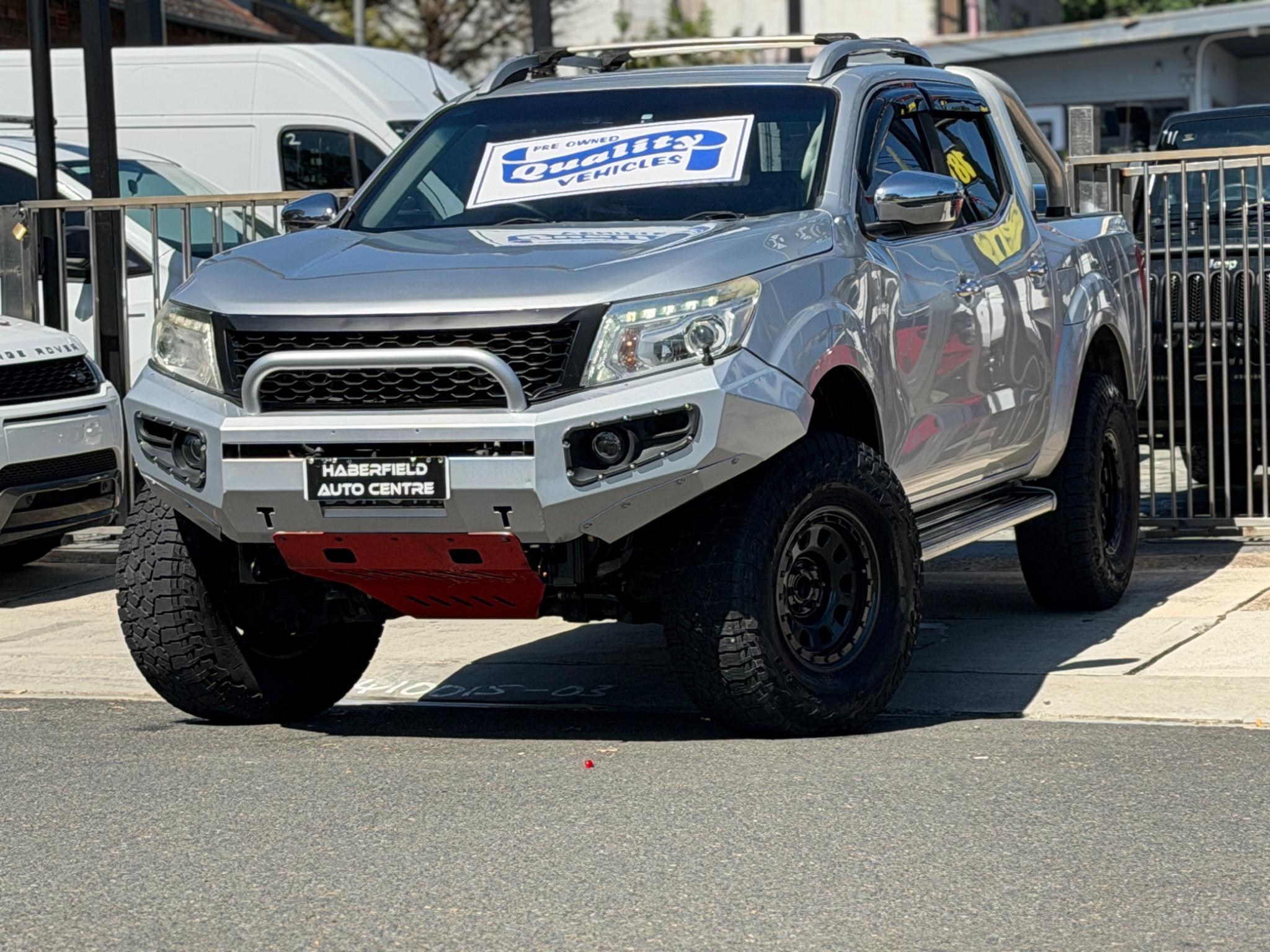 Nissan Navara