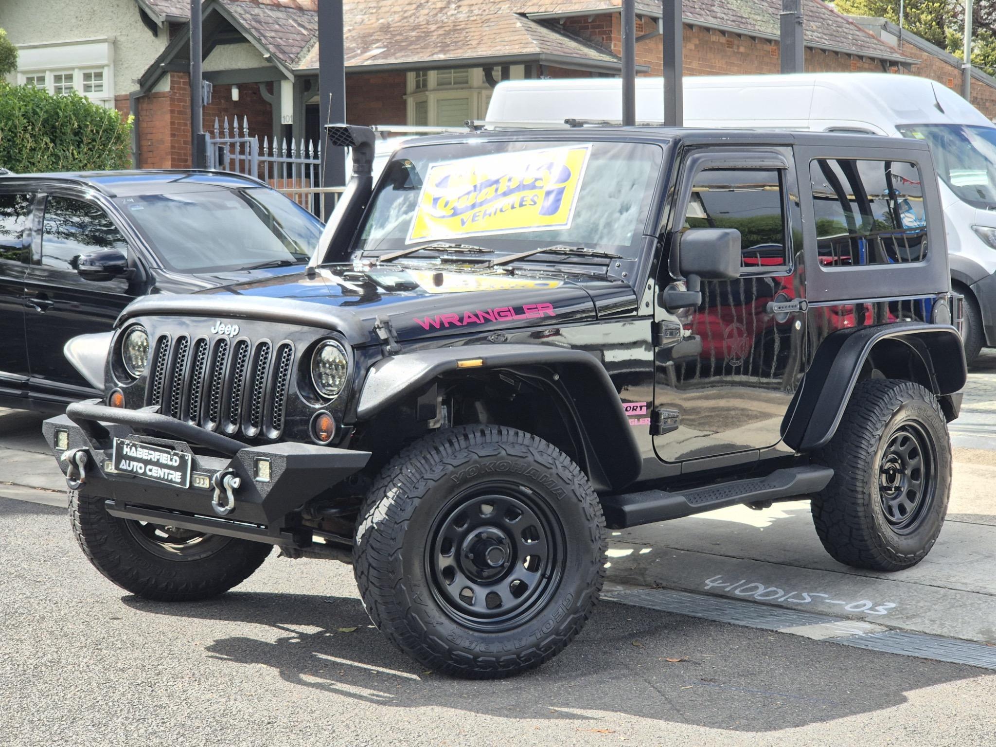 Jeep Wrangler