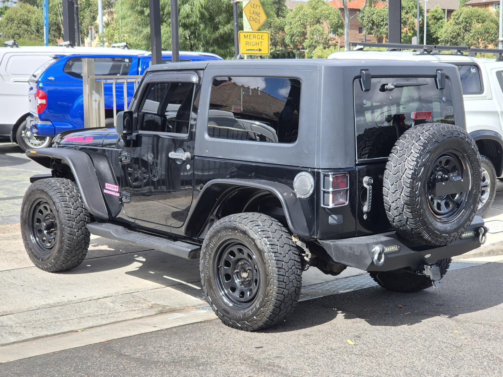 Jeep Wrangler