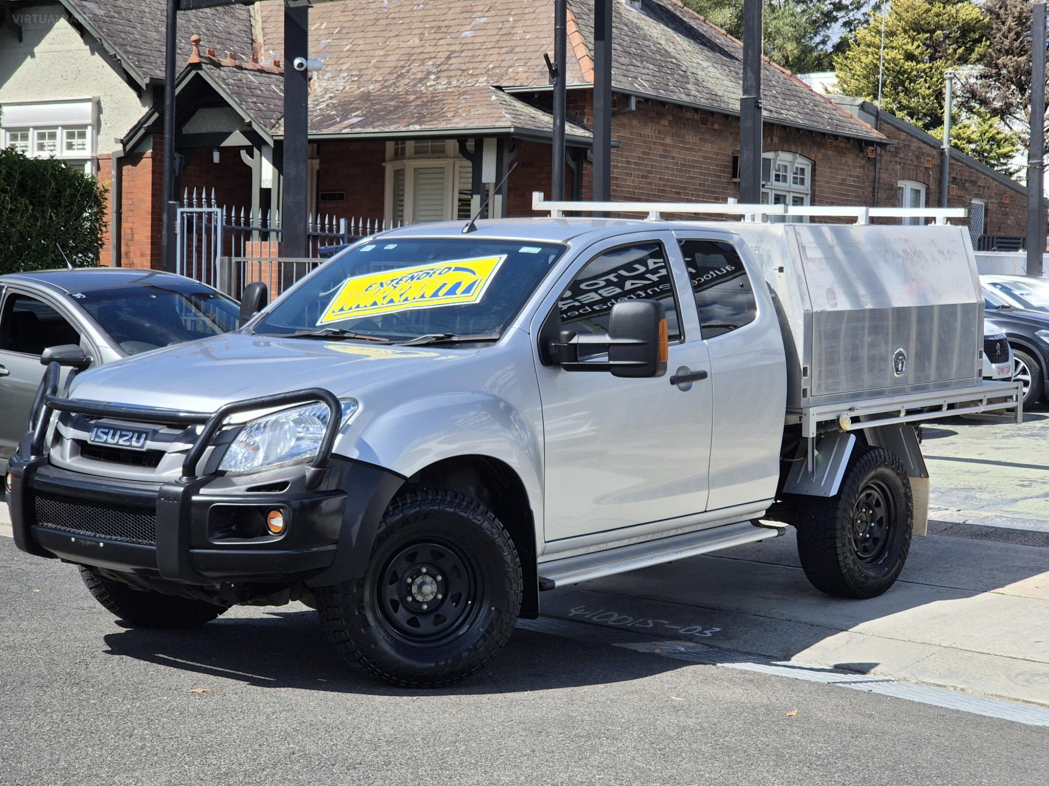 Isuzu D-MAX