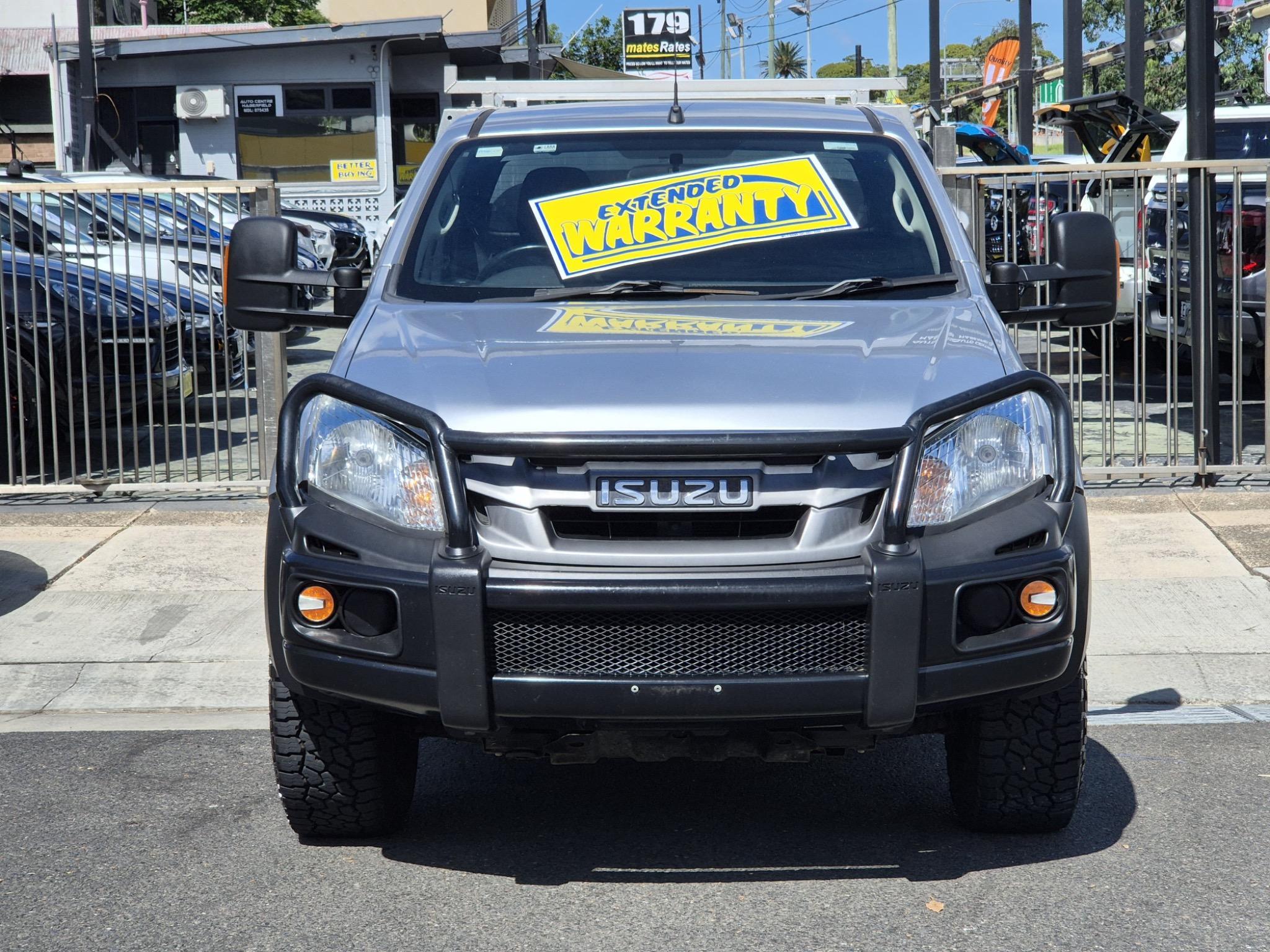 Isuzu D-MAX
