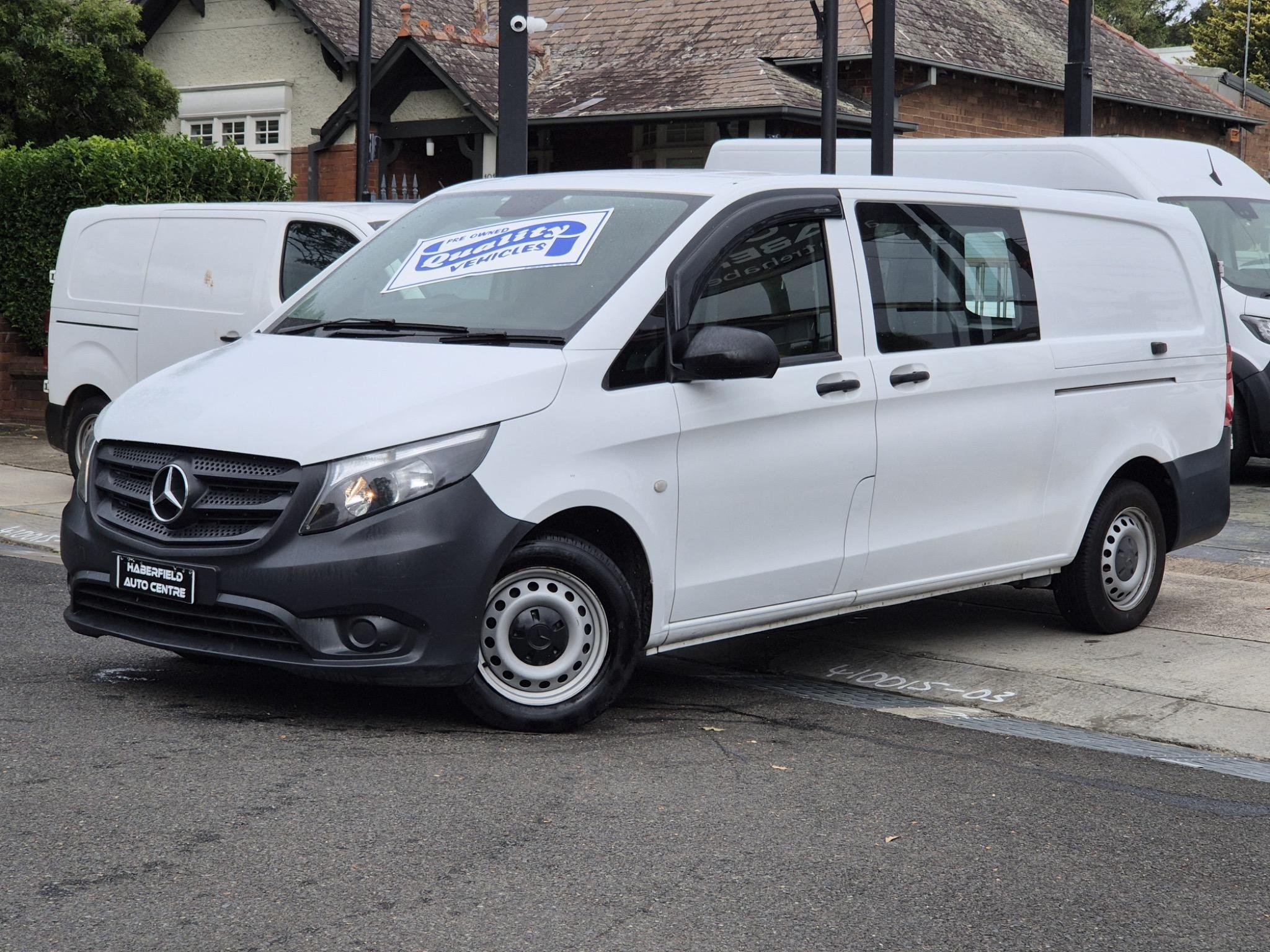 Mercedes-Benz Vito
