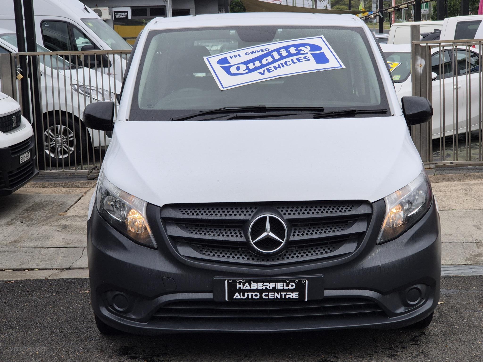 Mercedes-Benz Vito