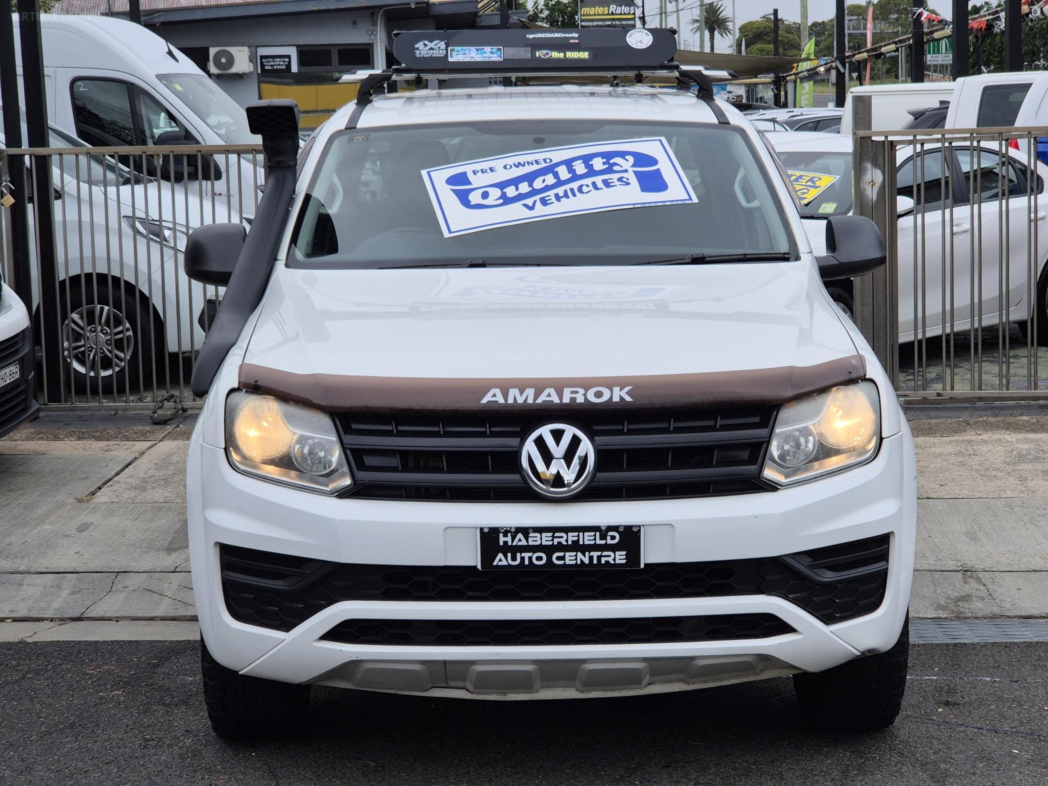 Volkswagen Amarok