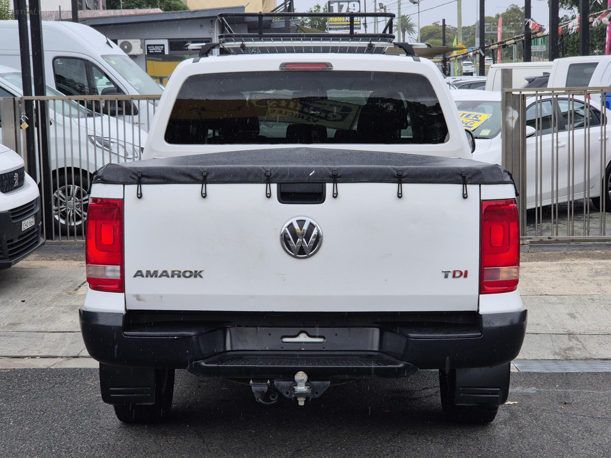 Volkswagen Amarok