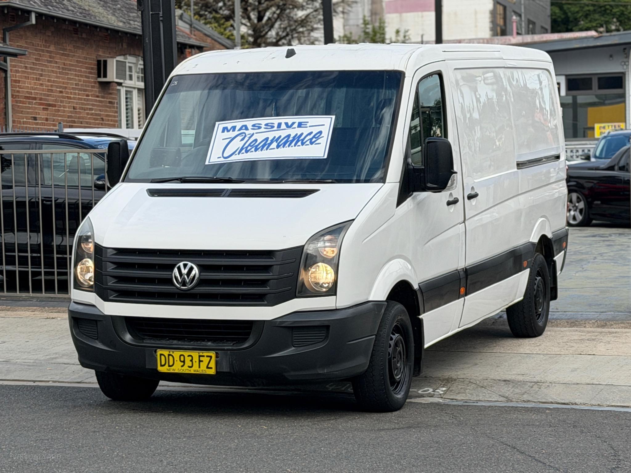 Volkswagen Crafter