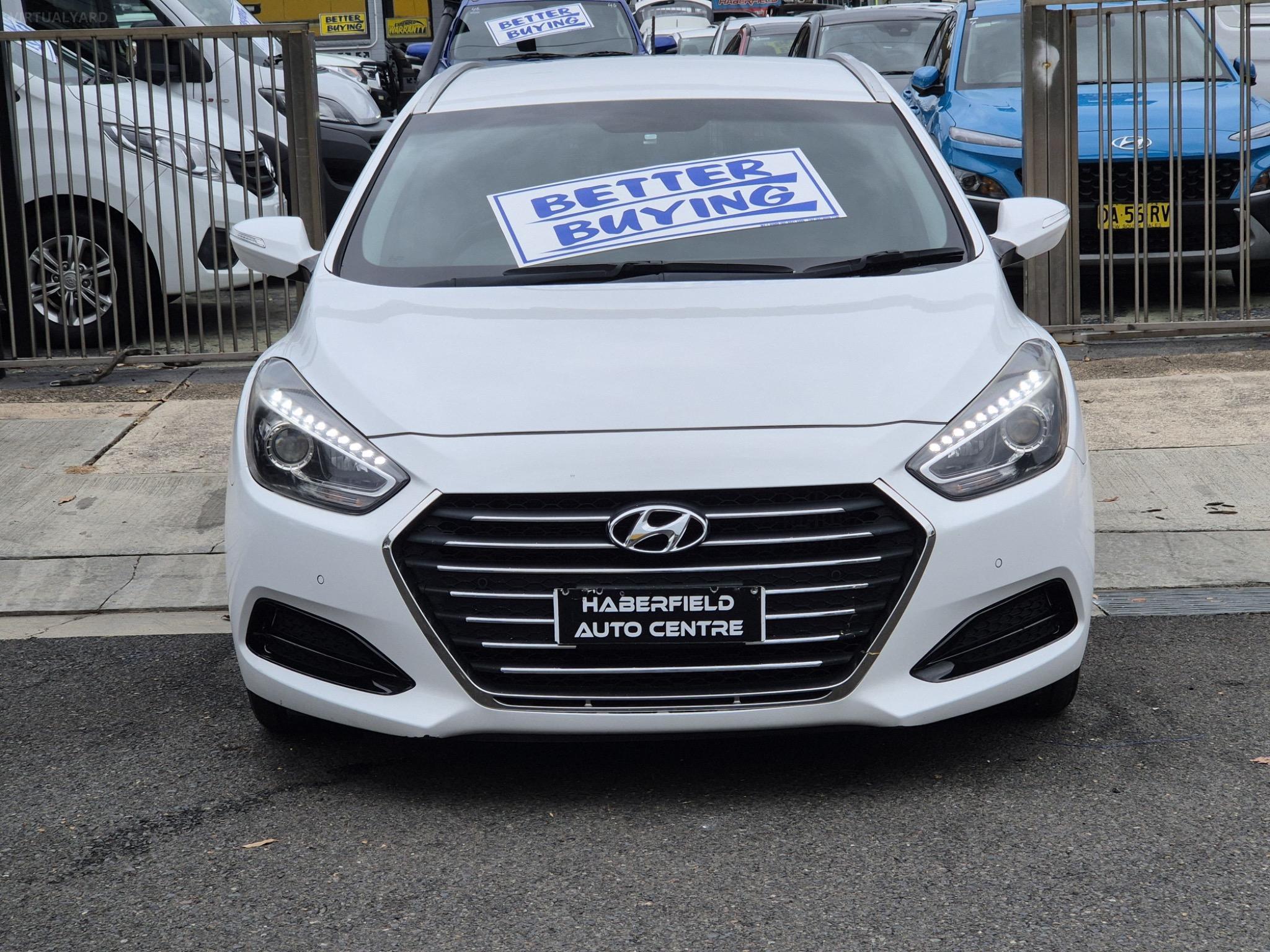 Hyundai i40