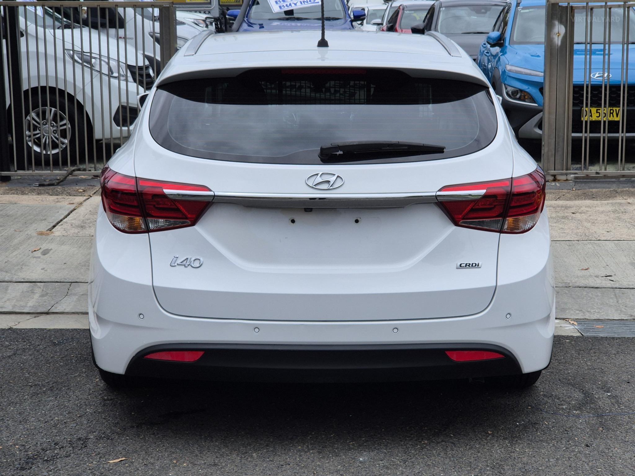 Hyundai i40