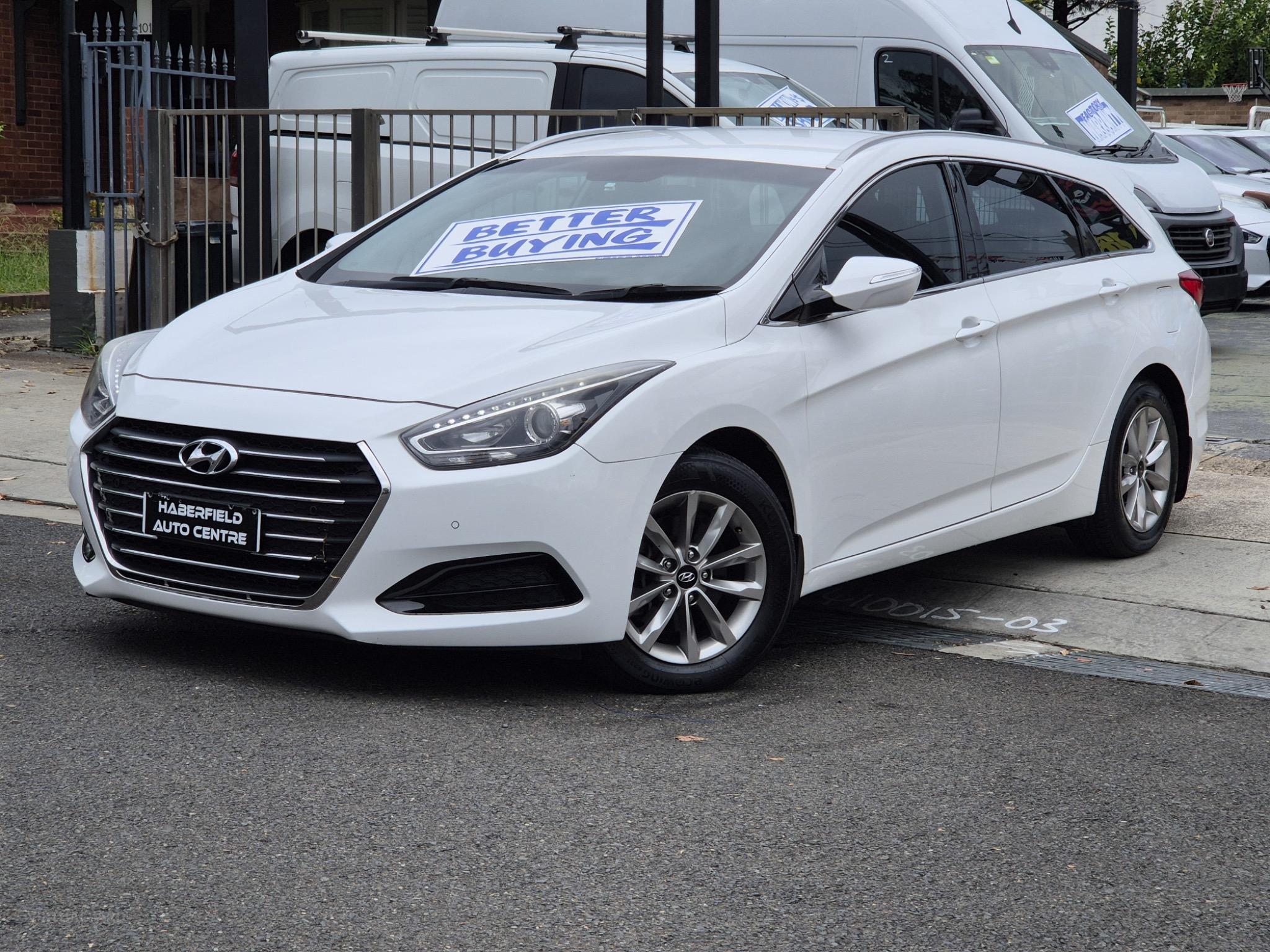 Hyundai i40