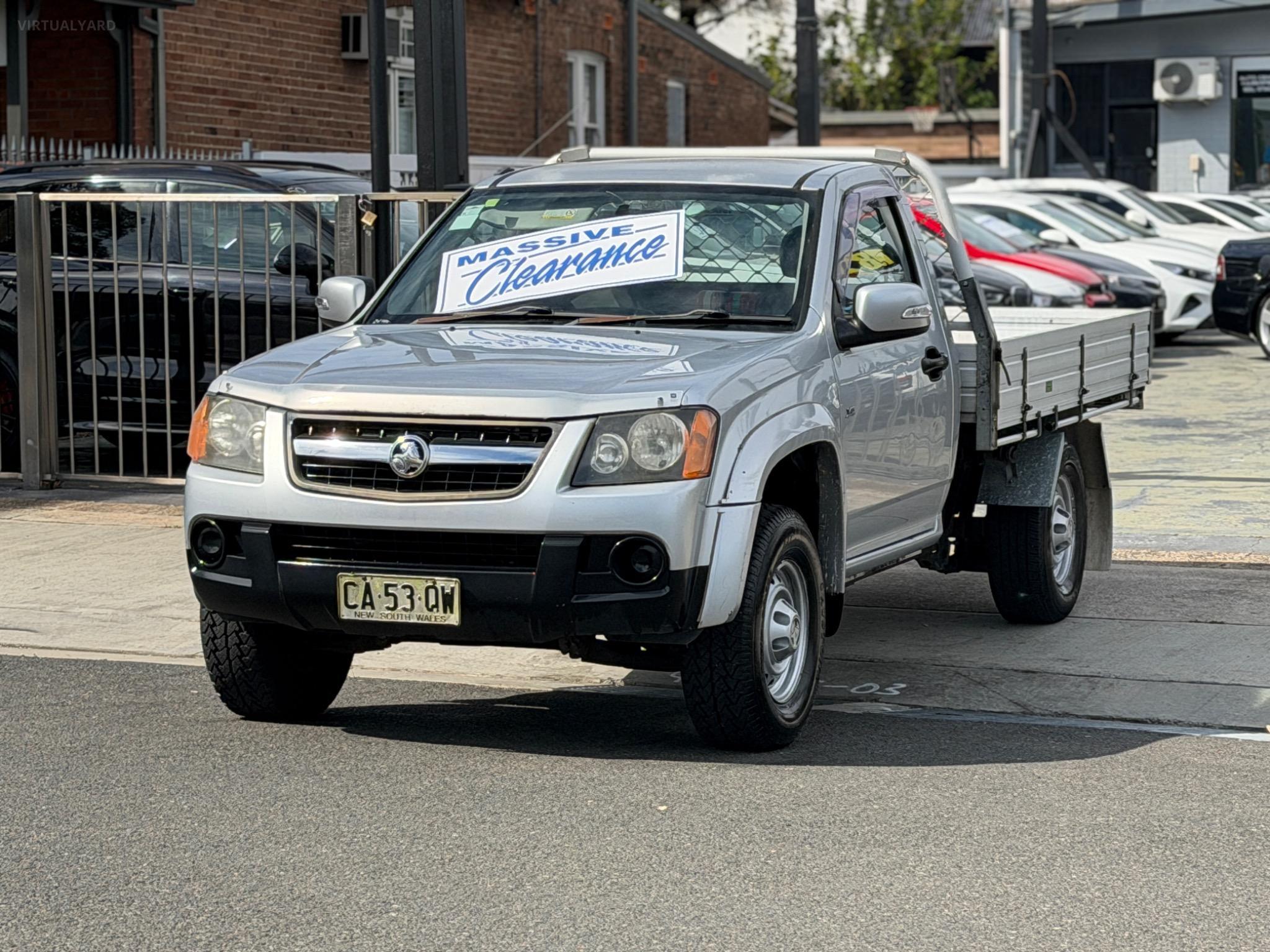 Holden Colorado