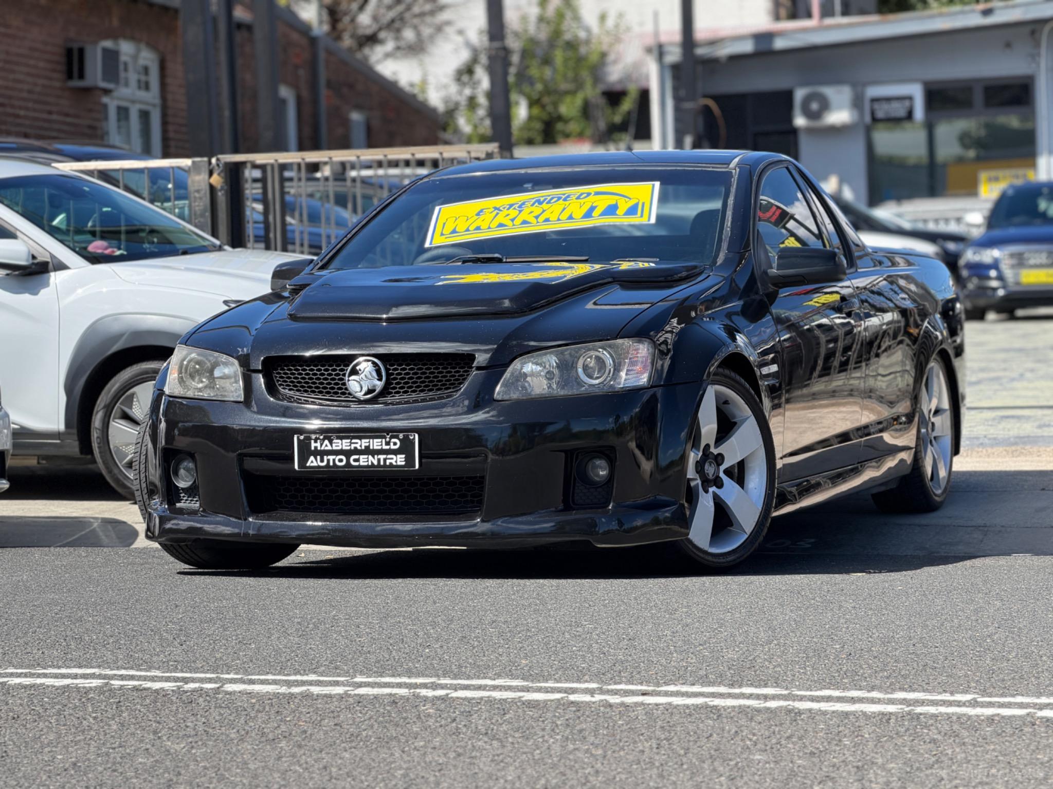Holden Ute