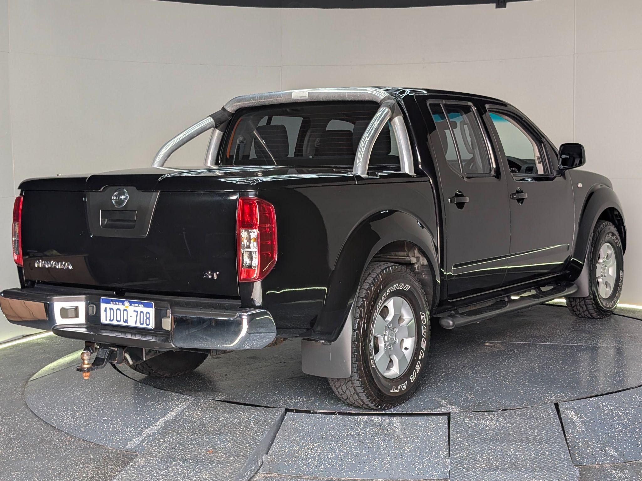 Nissan Navara
