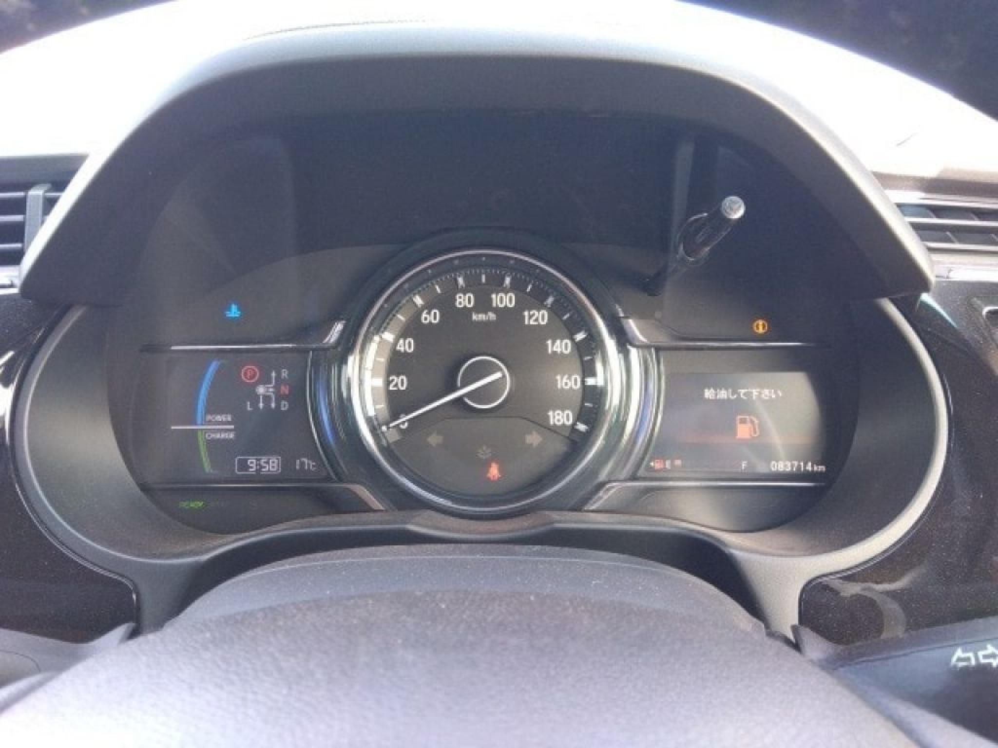 HONDA GRACE